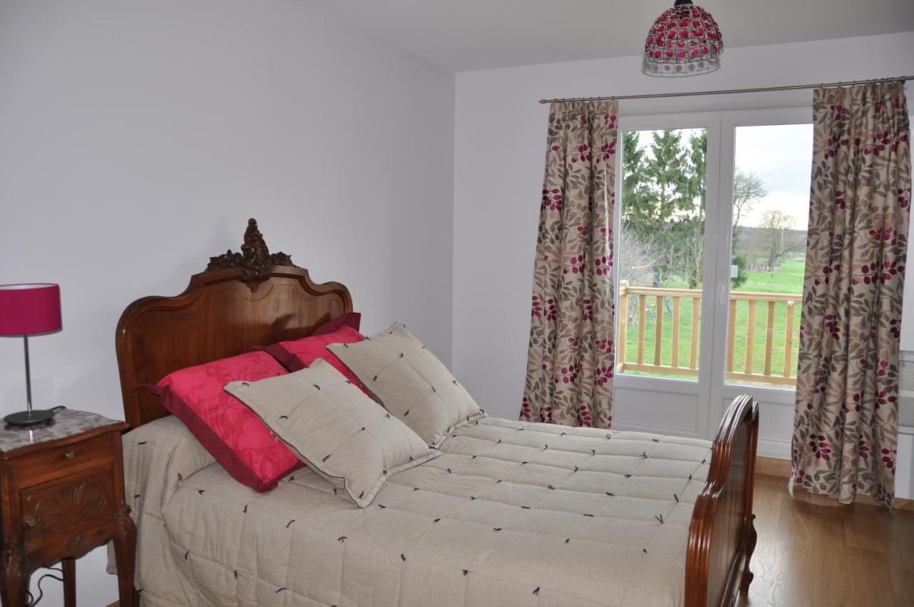 La Grange Aux Hirondelles Bed & Breakfast Athienville Bagian luar foto
