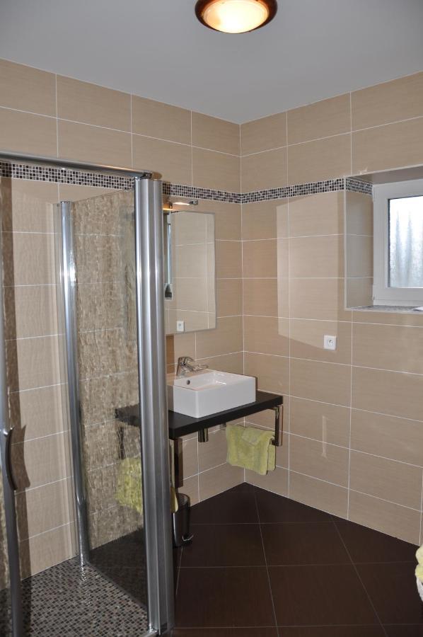 La Grange Aux Hirondelles Bed & Breakfast Athienville Bagian luar foto